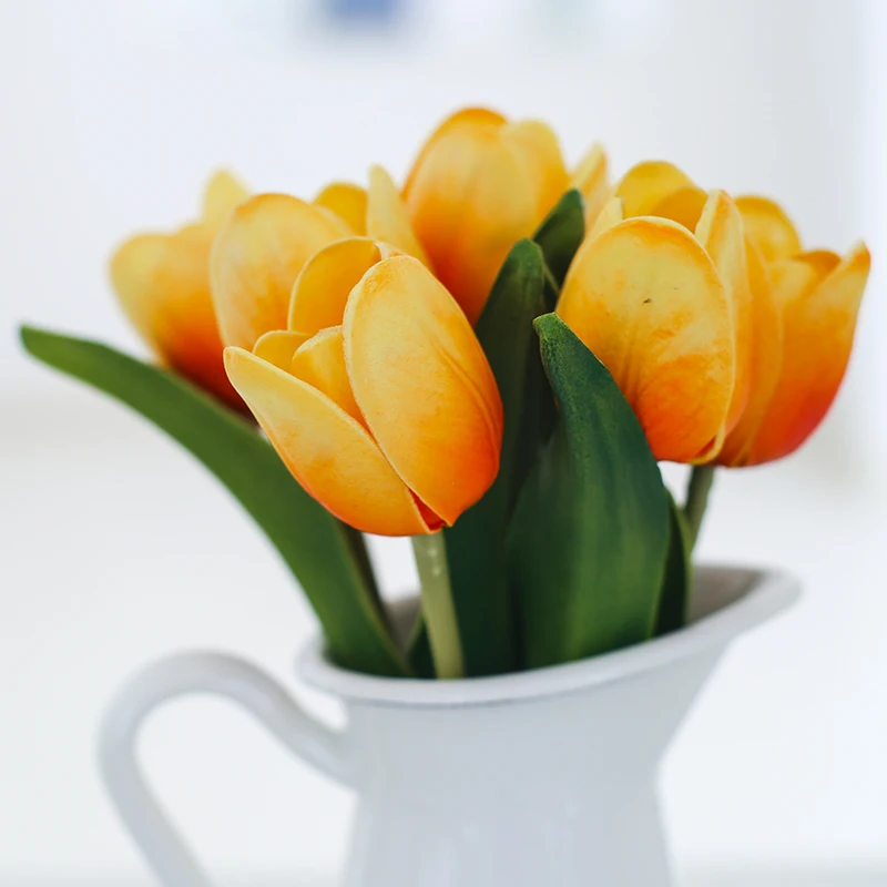 Tulips Fake Flower-3