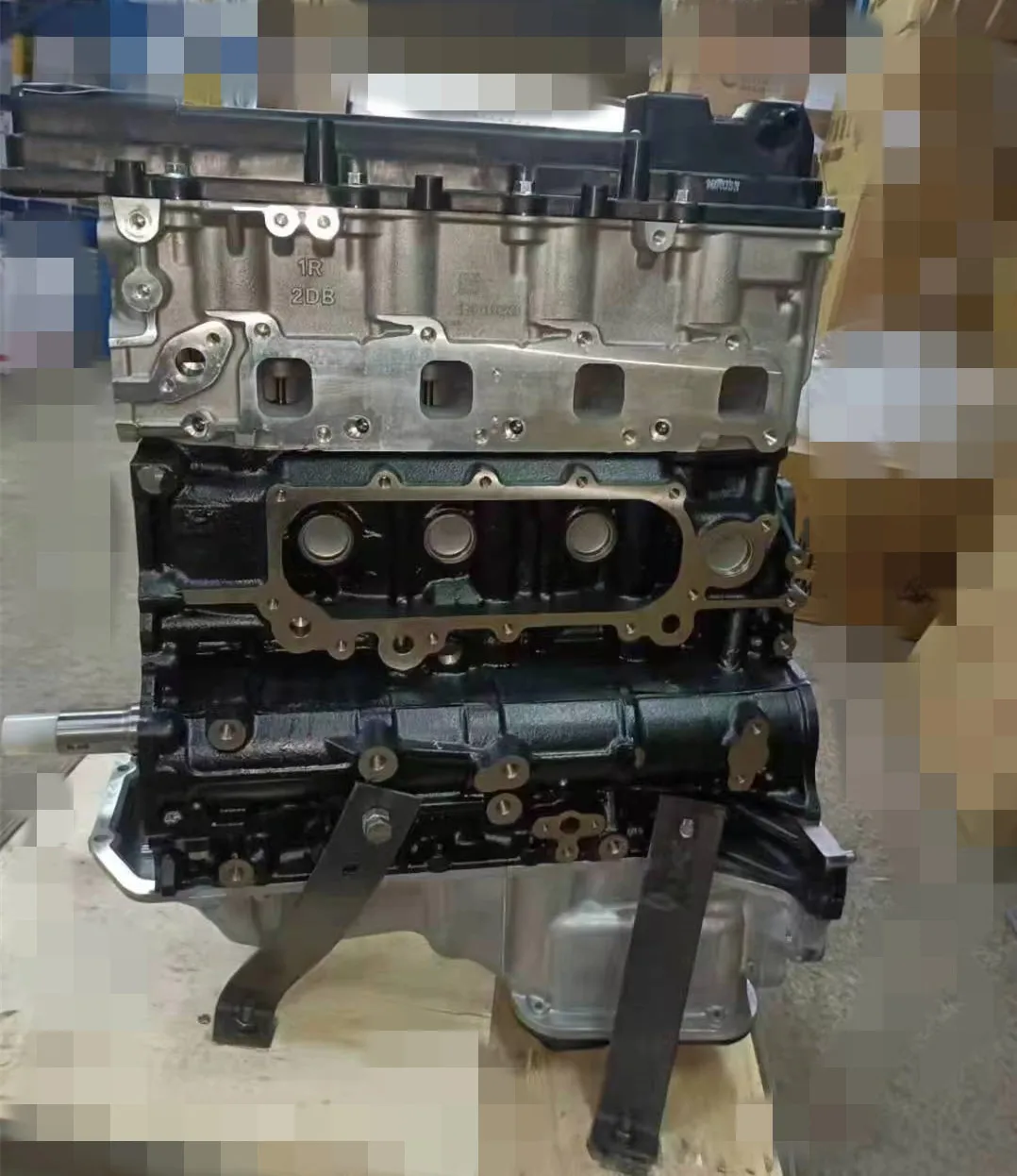 Nissan ZD30 TD25 Engine Long Block Assembly - New, 1 Year Warranty