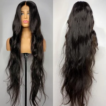 Shipping Now HD Lace Frontal Closure Human Virgin Hair,Hd Long Human Hair Lace Front Wigs,Transparent Swiss Lace Frontal Vendor