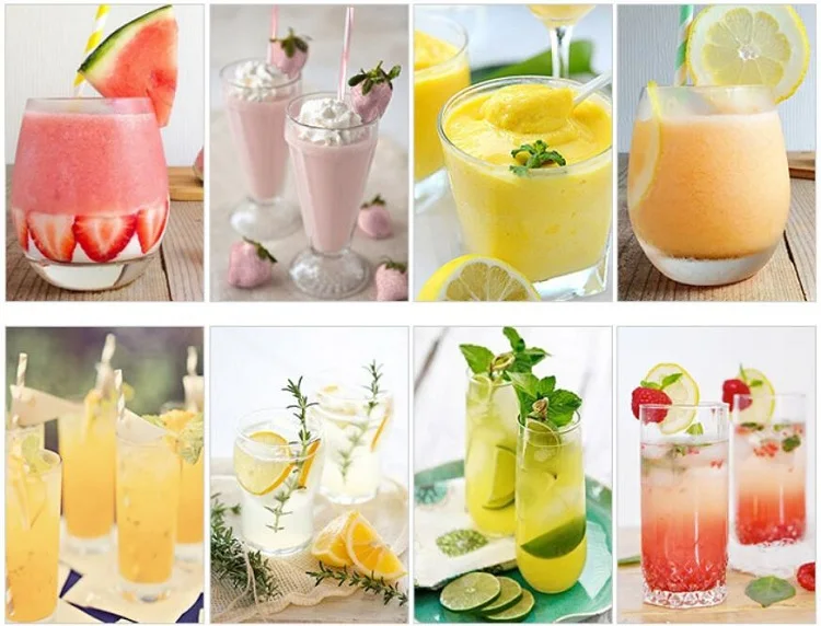 2025 Commercial 3 Tanks Ice Slush Machine for Sale Customized Smooth Milk Cold Drink Ice Slush Making Machine