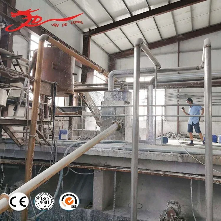 Wood Pulp Raw Materials 30T/D A4 Culture Paper Making Machine /copy Paper Machine Production Line Pulp Tank Propeller