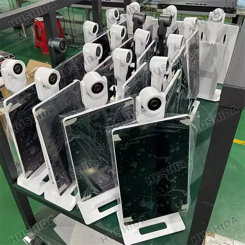 Professional Android System Live Stream Screen Smart All in One Machine Kit Live Streaming Equipment for TikTok YouTube Facebook