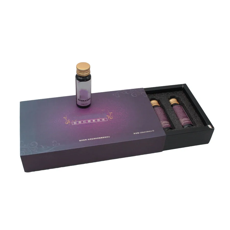 Многовитаминный напиток OEM для ежедневного использования, ферментированный фруктовый фермент, экстракция, похудение, напиток для похудения