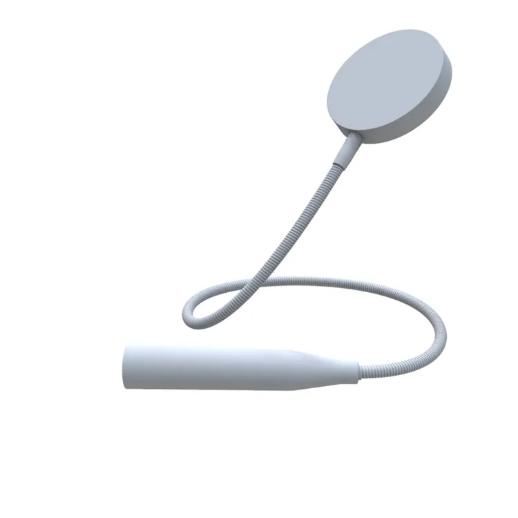 Custom Simple  White Light Brightness Modern Outlook Table Desk Lamp