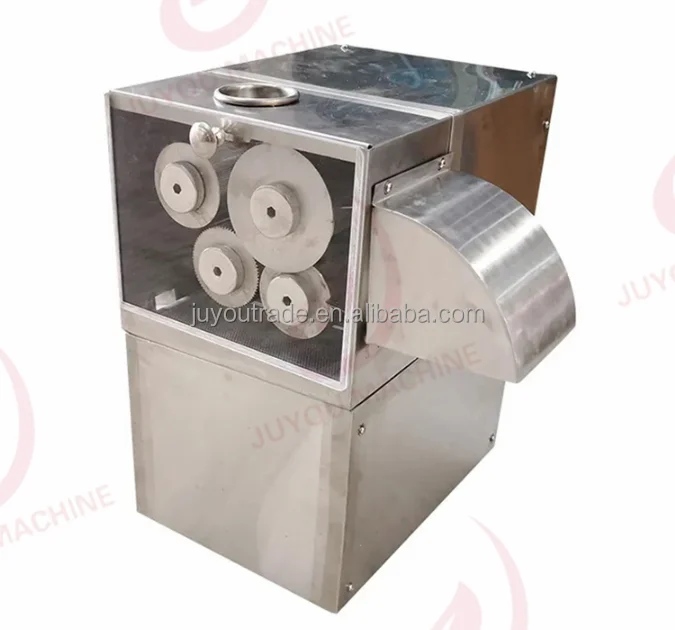 Manual Industrial Commercial Sugarcane Compressor Process Press Juicer