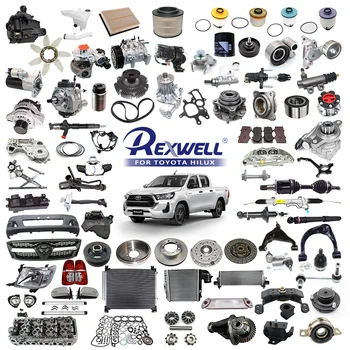 CAREG エアフィルターエレメント17801-0L050 17801-0L040トヨタフォートナー/ヒーラックス/ハイラックスビー Factory  Wholesale Price OEM 17801-0L040 Good Quality Auto Engine Car Air Filter for  Toyota Land Cruiser Prado Hilux Revo トヨタ純正 エアーフィルター ハイラックス GUN125 エアフィルター エアーエレメント 17801-0L040