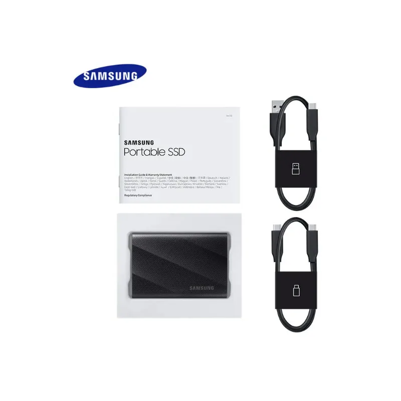 Samsung T9 2TB Portable SSD External Hard Drive for Gaming