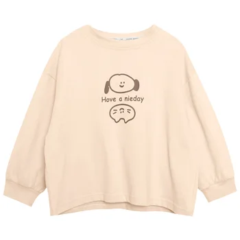 Boys baby shirts long sleeve autumn clothing spring and autumn pure cotton tops children's cartoon bottoming shirt