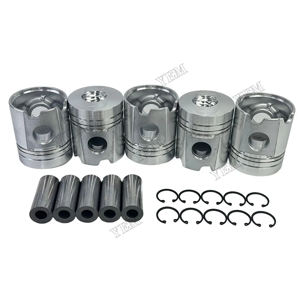 Piston Kit 04232407 Fit for Deutz F5L912 Engine 2