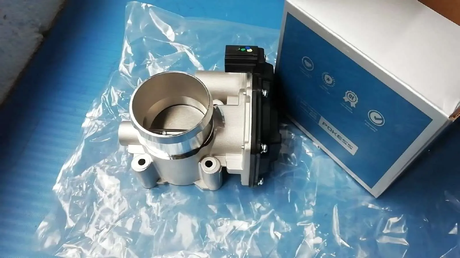 Factory Outlet High Quality Throttle Valve OEM AT4Z9E926B for ford E... — 6