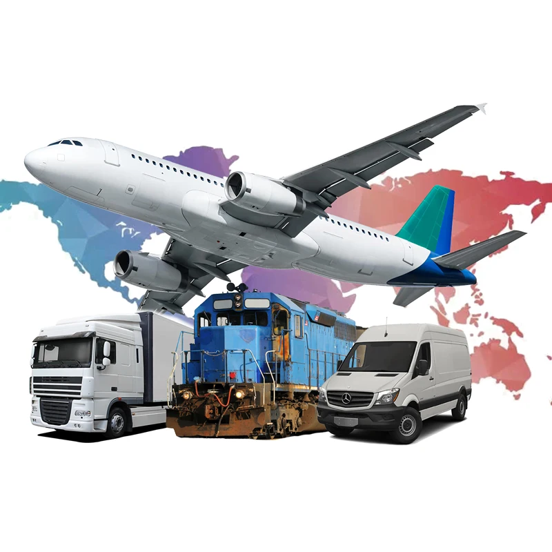 Shipping Agent Freight Forwarder by Sea/Air From China to South Africa Johannesburg