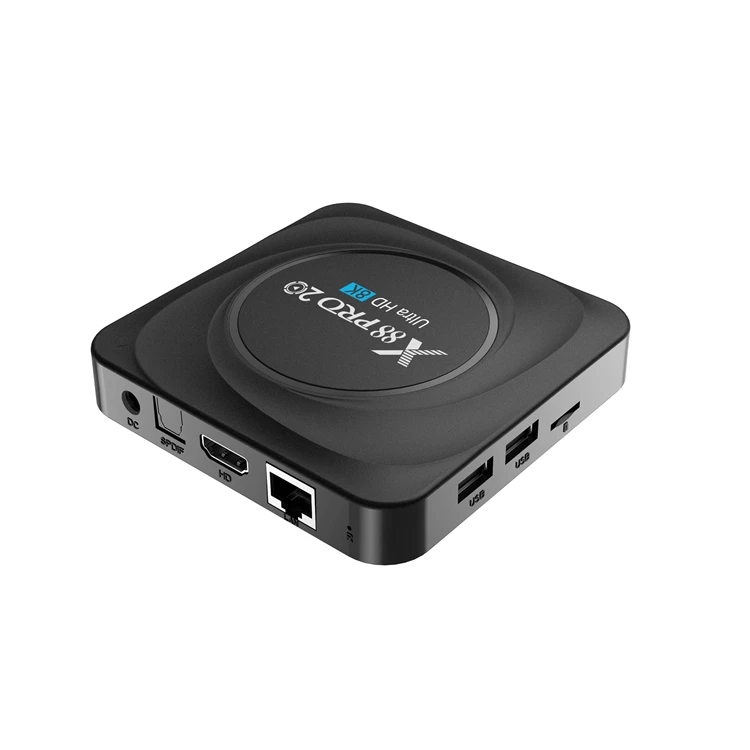 Rk3566 X88 Pro 20 Tv Box Android 11 X88 PRO 20 RK3566 Set Top Box