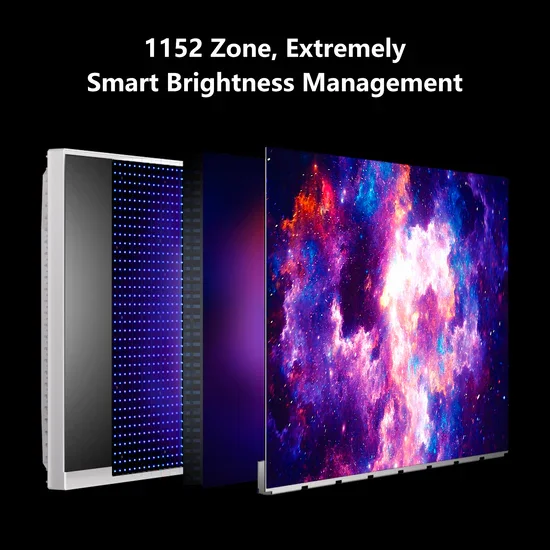 innocn 32m2v 新品４K MiniLED 144Hz HDR1000 Amazon.com: INNOCN 32