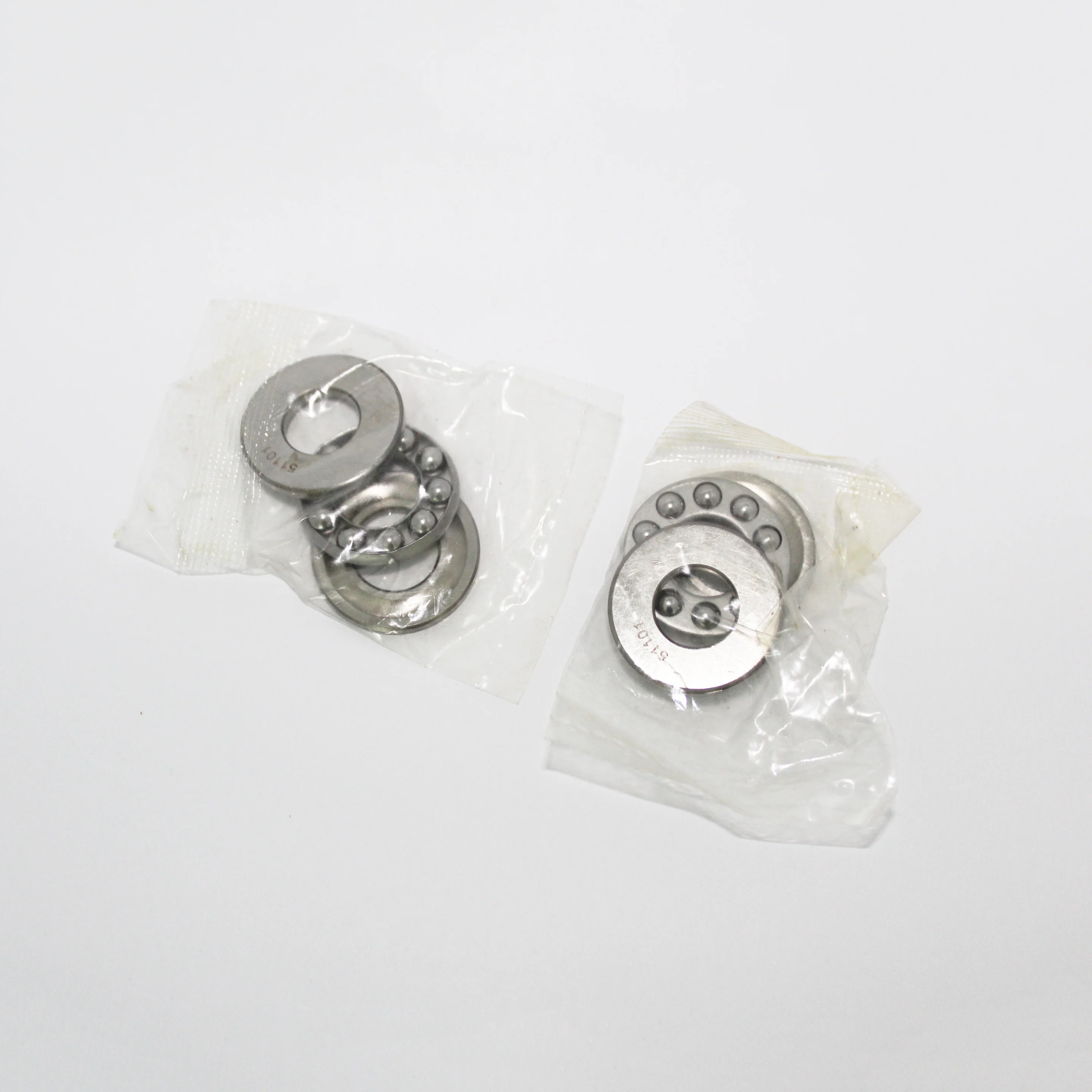 Vòng bi chặn lực dọc hệ mét loạt 51200, 51201, 51202, 51203, 51204, 51205, dùng cho trục đứng
