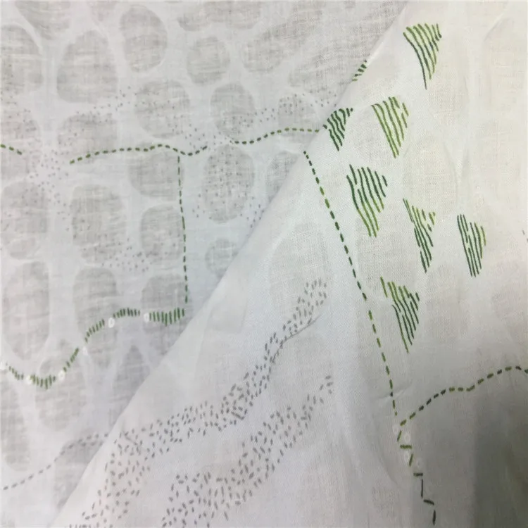 Горячая Распродажа, выгорающая Ткань, 100% хлопчатобумажная ткань, хлопчатобумажная ткань с принтом для одежды