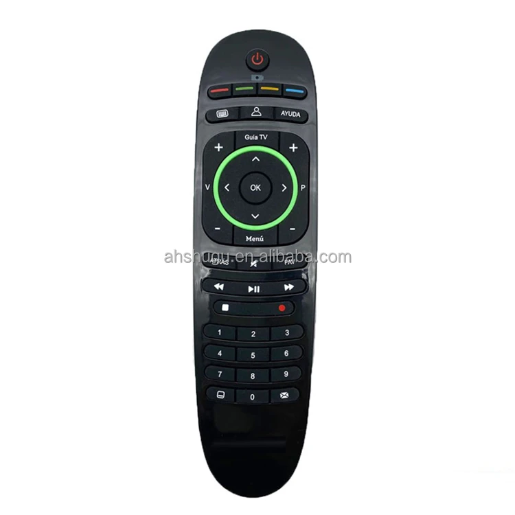 Original Remote Control for MOVISTAR Decoder ZyXEL 2130S M