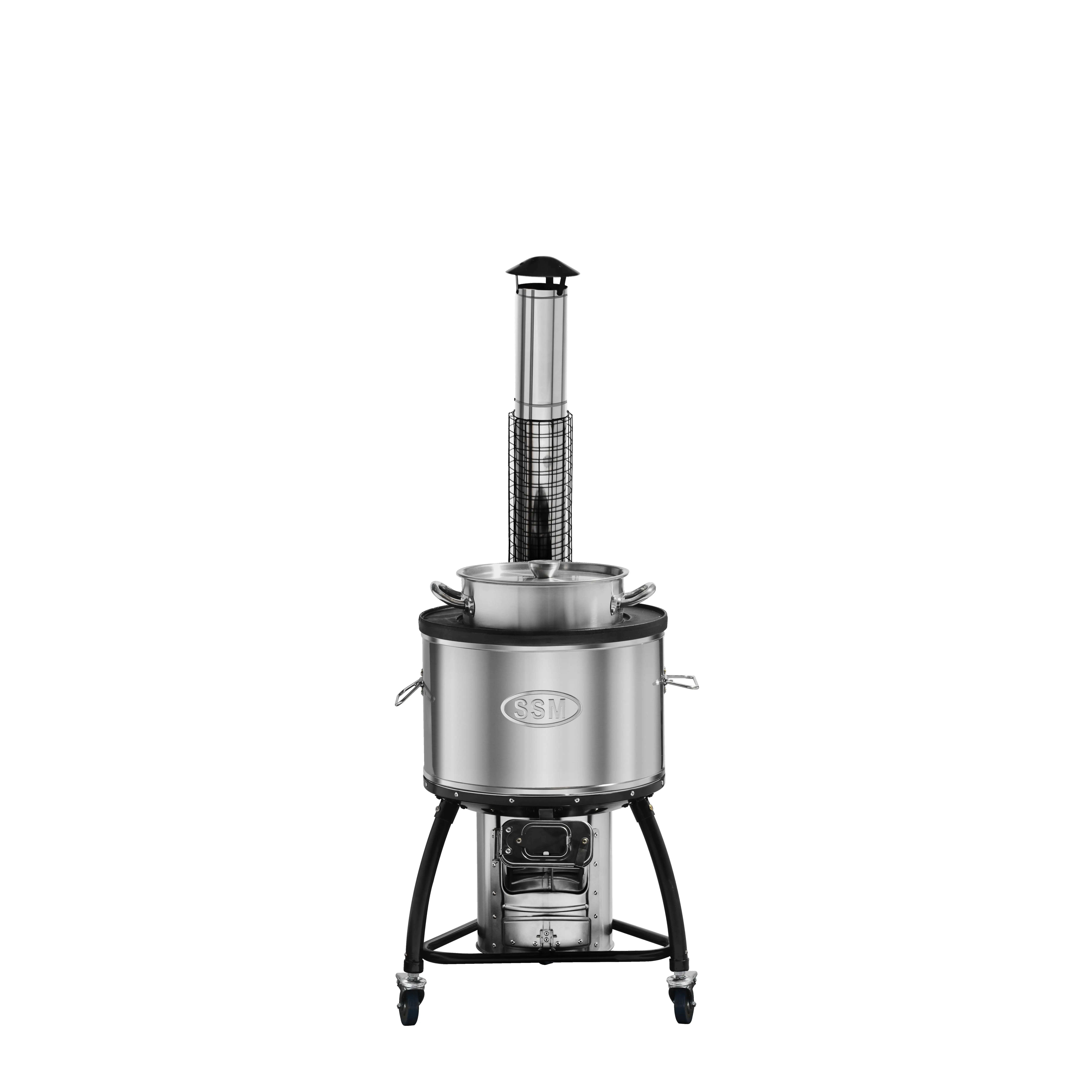 Good Reputation New High-quality Multi-function Portable Rocket Stove