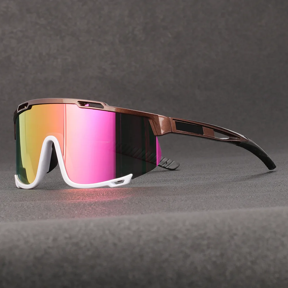 Cycling Glasses Polarized Sport Sunglasses for Men Women Golf Baseball Fishing MTB UV400 Sun Glasses Biking Outdoor Windproof