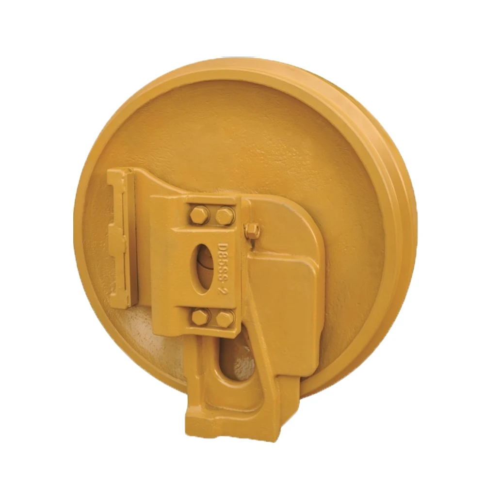Bulldozer Front Wheel Idler Track Assembly for D6h D6k