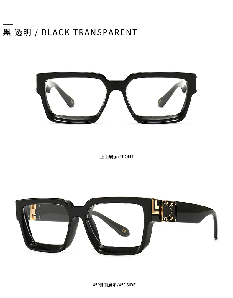 5A Eyeglasses L Z1165E 1.1 Millionaires Eyewear Discount Designer