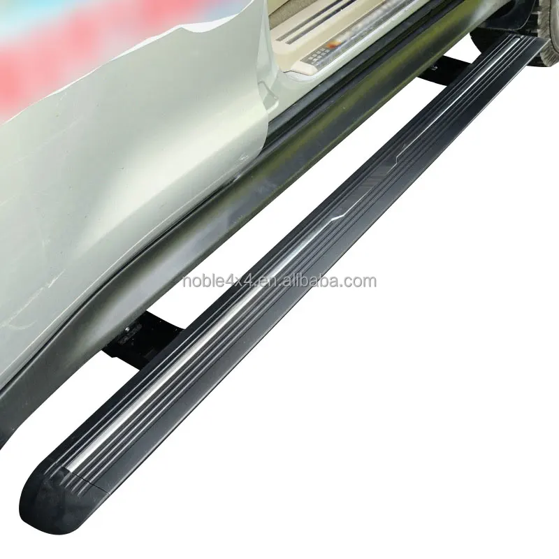Noble Step Run Board With Side Skirts Running Boards for Toyota LAND CRUISER PRADO J15 Electric Side Step Door Step