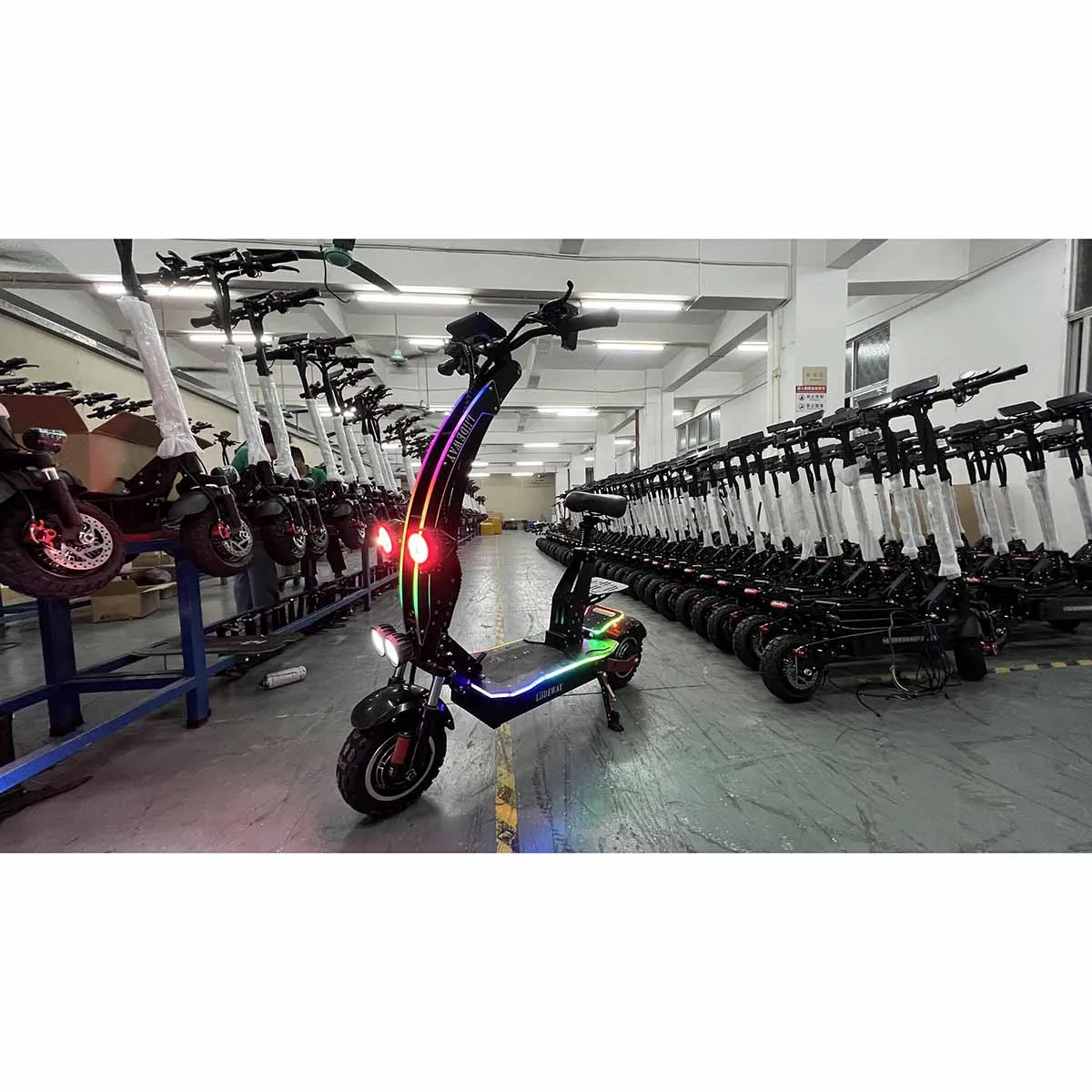 Shenzhen Rilla Technology Co., Ltd. 3