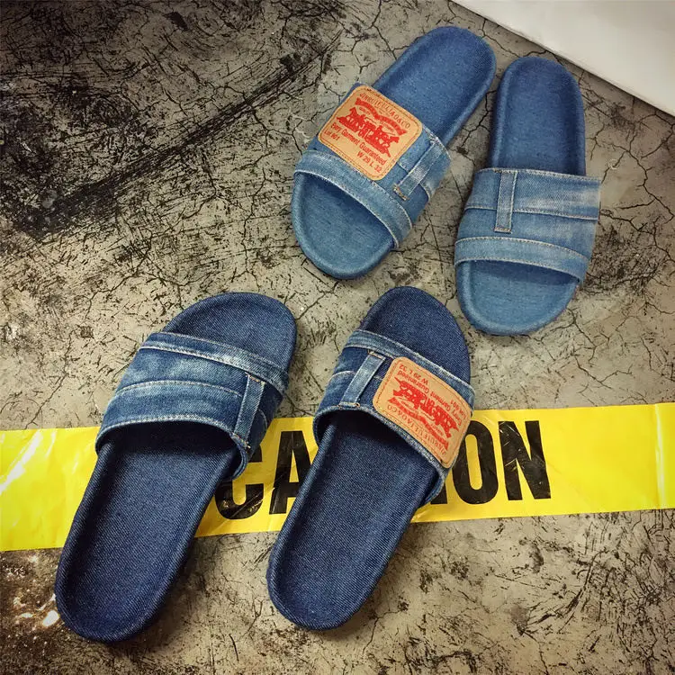 streetwear slippers