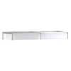 4560 L Cornice Argento Scatola Bianca