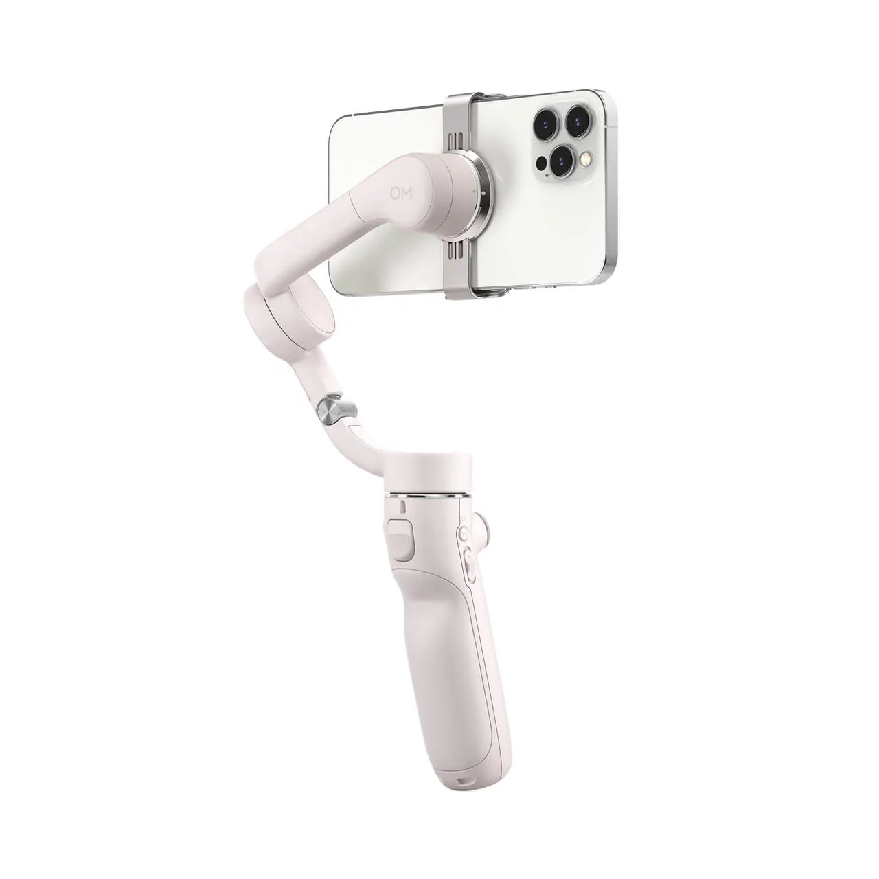 Dji Om5 3-axis Handheld Gimbal Active Track 4.0 Portable And Foldable Om 5  Original New In Stock For Smartphone Gimbal - Buy Dji Om5,Dji,Smartphone