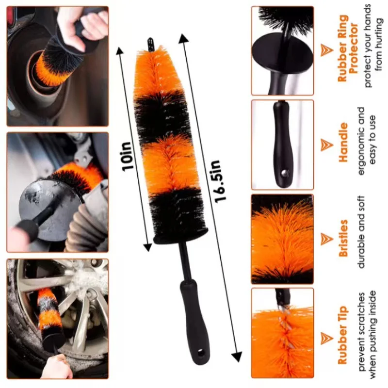 Новинка 2023 Лидер продаж оптовая продажа с завода инструмент для чистки автомобильных шин