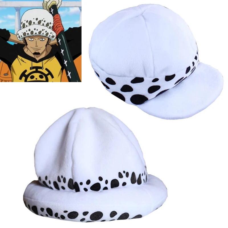 批发地段动漫一件trafalgar Law Cosplay死亡帽子外科医生两年后冬季漫画礼物2版 Buy 恐龙帽子 遮阳帽 冯荷兰帽帽子product On Alibaba Com