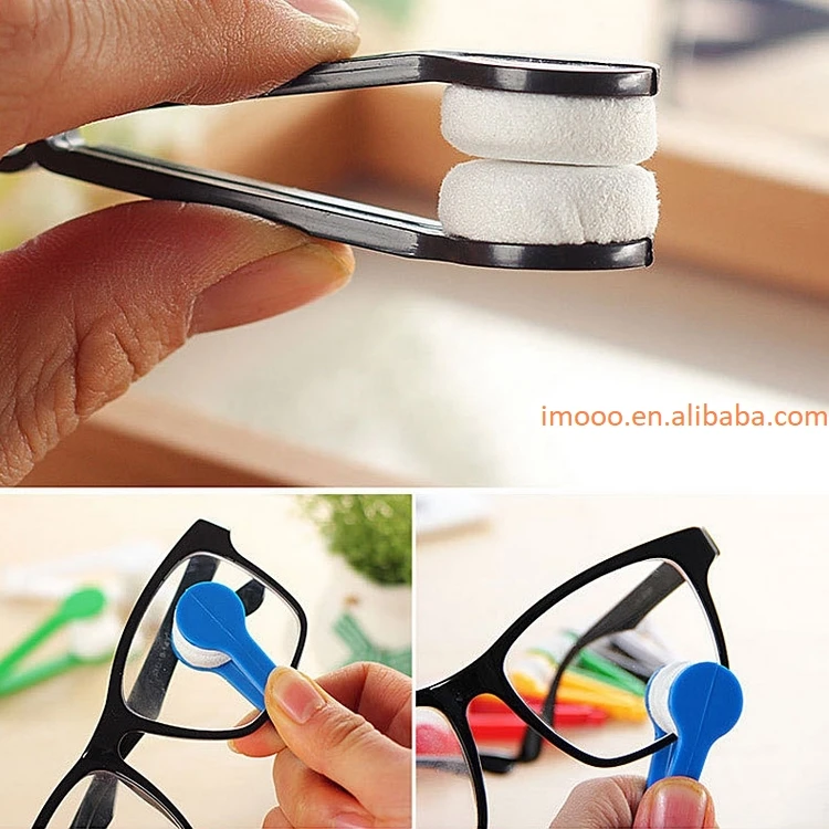 Factory Price Glasses Cleaner Dedicated Convenience Super Fine Fiber