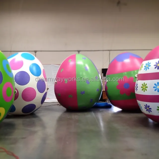 2024 Hot Sale Giant Inflatable Cross for Easter Decoration