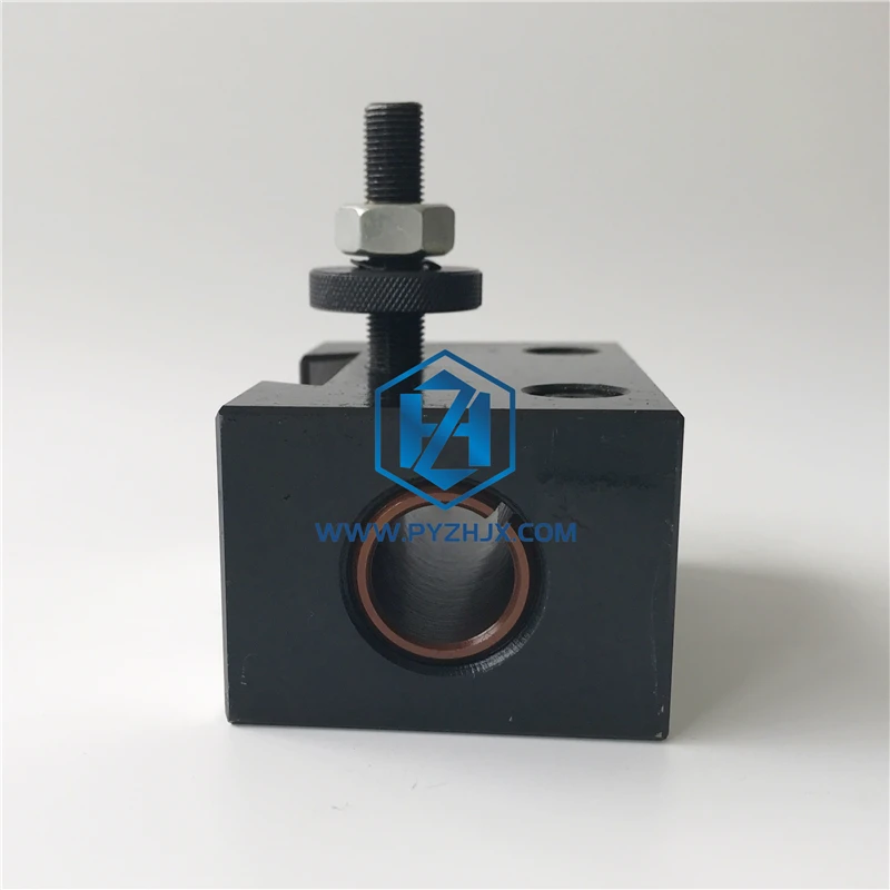 CNC Lathe Tool Holder Post - Mini Turning Tool Kit For Precision Machining Work