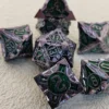 Nickel purple