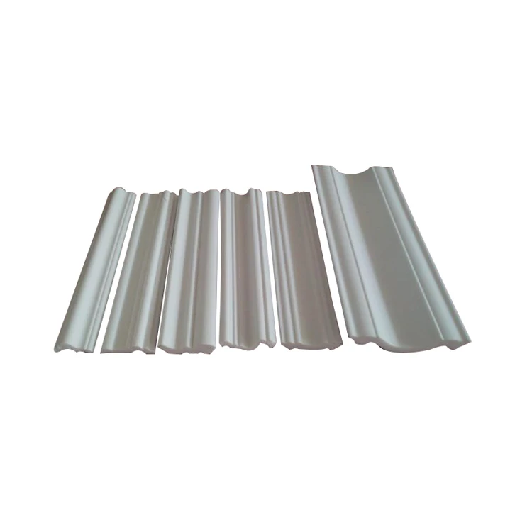 Foaming Polystyrene Extruded Xps Decorative Roof Cornice