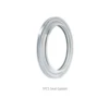 Blanco (1PCS Junta de Sellado)