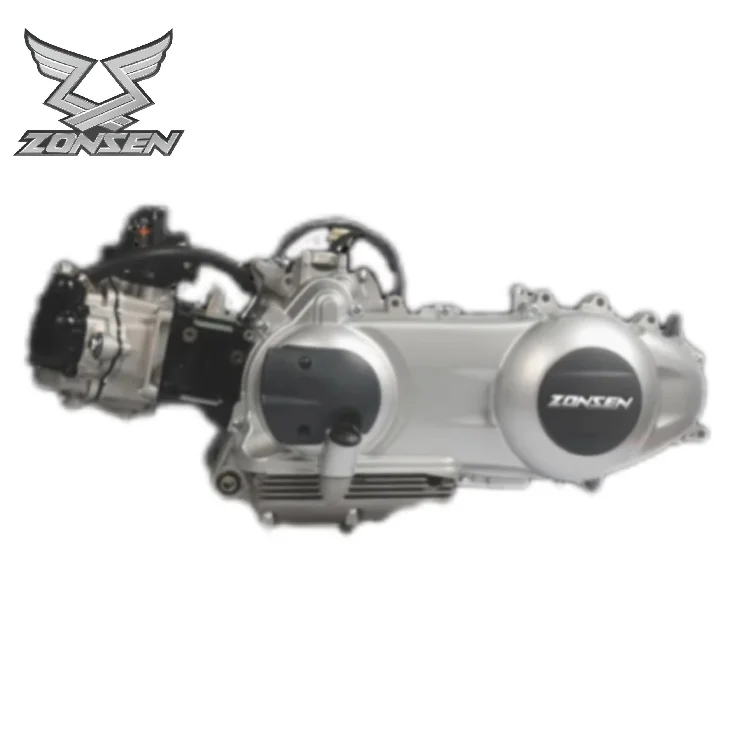 Factory Gy6 Motorcycle Engine 250cc Efi For Honda Scooter Universal ...