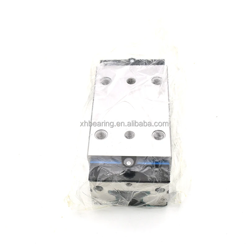 Rexroth Linear Guide Rail Block Bearing R162922123 Linear Guides R162922123