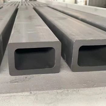 LN RBSIC/SISIC  Silicon Carbide Beam Abrasion and Thermal Resistant Kiln Furniture Beam