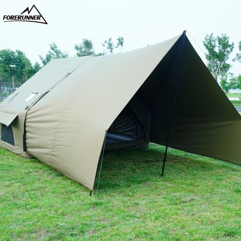 Outdoor Waterproof Four Seasons Inflatable Air Tent With