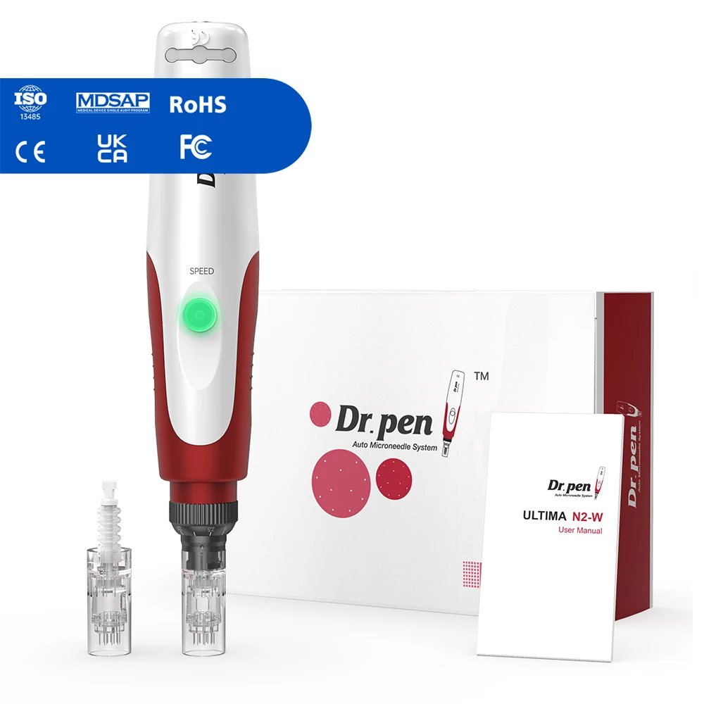 希少‼️メディアスジャパン 幹細胞ニードル施術キット ダーマペン 希少