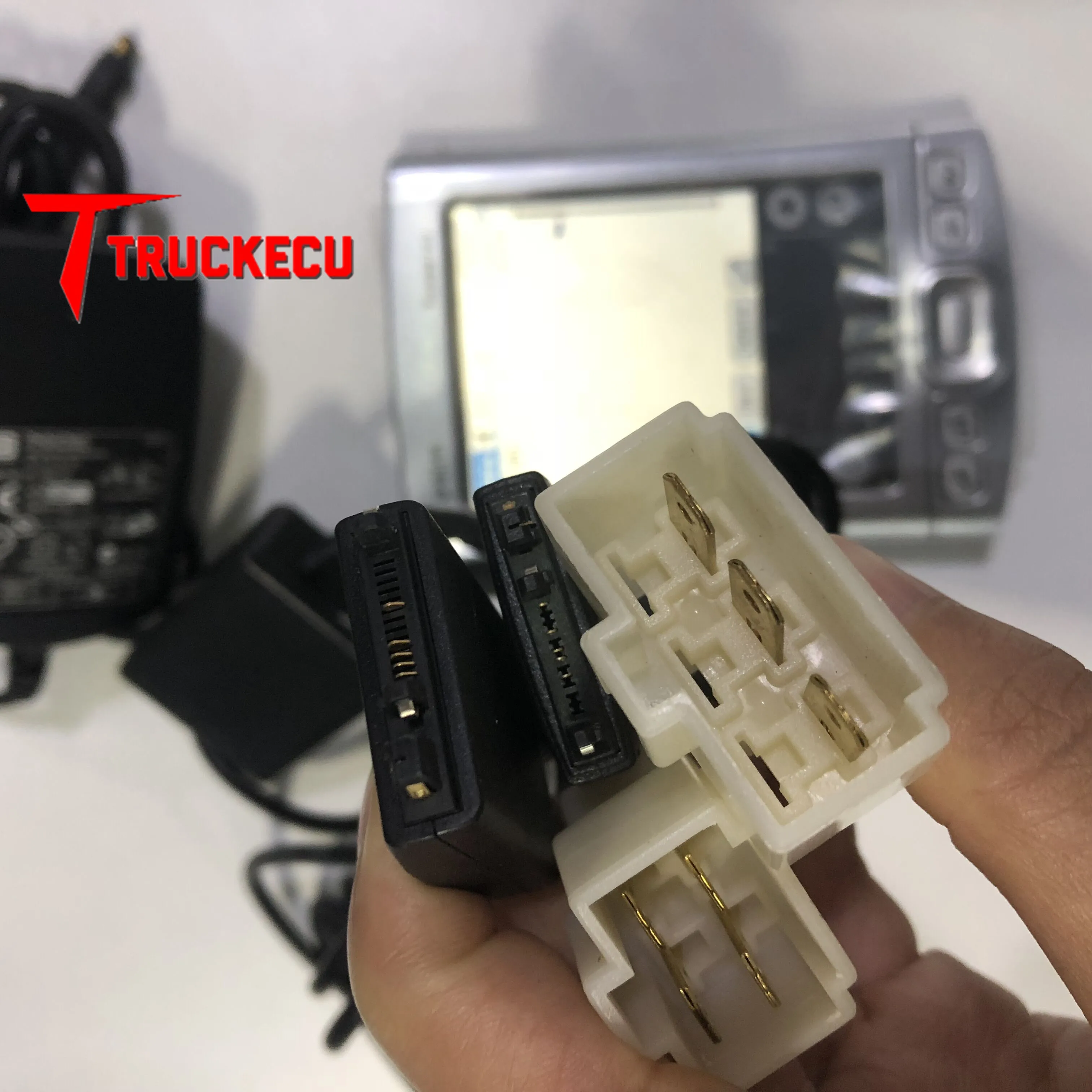 Dr ZX 掘削機診断スキャナー（故障コードチェック/トラブル