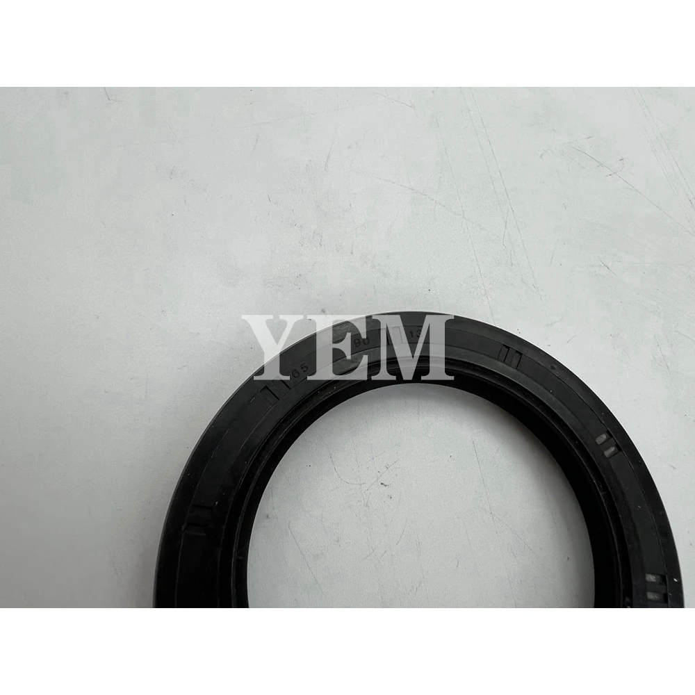6D105 Crankshaft Front Oil Seal for Komatsu Engine High Quality Engine Parts 2
