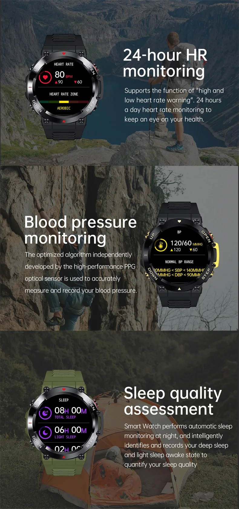 AK45 Smart Watch Men Dial Call Blood Pressure Oxygen Music Player Camera Waterproof Outdoor Sports Smartwatch (14).jpg