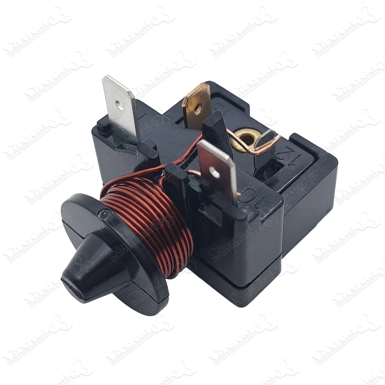 213516043 Embraco Compressor Starter Relay Refrigerator
