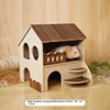 Vedi dormitorio divertente nocciole