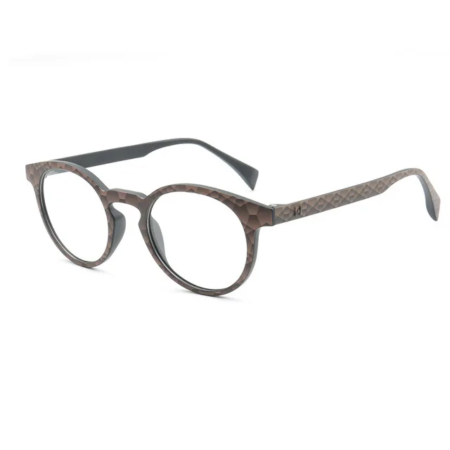 Retro Round Super Light TR90 Optical Glasses Frames Colorful Men Women Fashion Computer Eyeglasses
