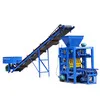 Qt4-26 Manual Block Making Equipment From China for the Small Business Construction Brick Making Machine