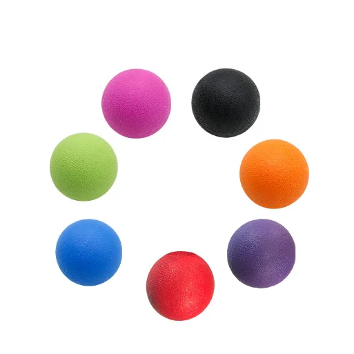 Высокоплотный мяч для хоккея на поле с логотипом заказ спортивный хоккейный Лакросса уличный тренировок